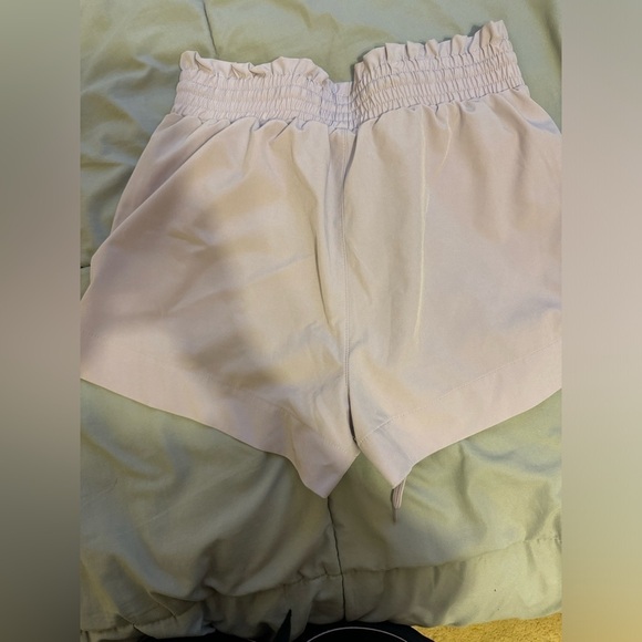 no boundaries Women's Air Layer Casual Comfy Moisture Wicking Drawstring Shorts - Picture 3 of 5